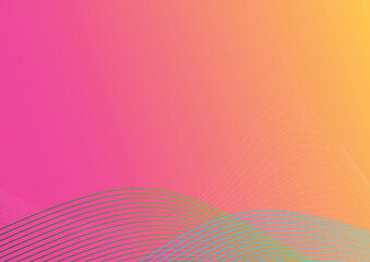 vector gradient abstract background design