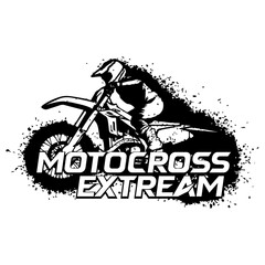 Motocross Extream logo