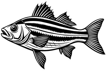 Fish vector illustration