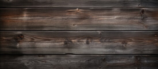 Elegant Dark Wood Texture Background for Sophisticated Designs and Decor