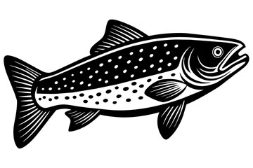 Fish vector illustration