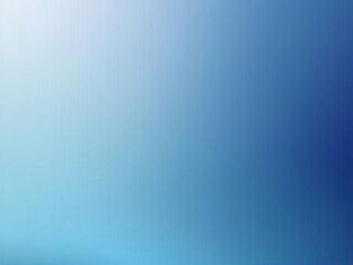 Abstract blue gradient background looks modern blurry textured blue wallpaper. ai