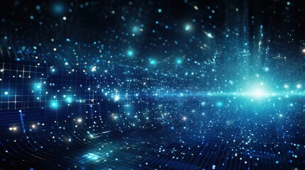 Obraz premium Data Privacy in the Digital Age, importance of data privacy