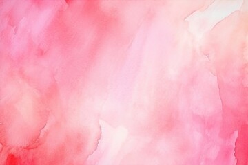 Abstract watercolor painting in pink and purple tones. Suitable for backgrounds and design projects