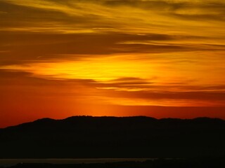 gold sun