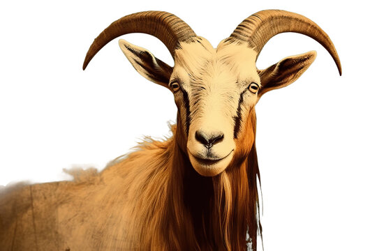 design painting graphic art poster image wall background goat illustration an