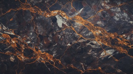 Detailed close up view of a marble surface. Suitable for backgrounds and textures