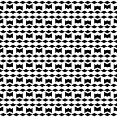 Seamless pattern. Rhombuses, figures ornament. Geometrical backdrop. Simple shapes background. Geometric wallpaper. Polygons motif. Digital paper, textile print, web design, abstract. Vector artwork