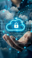 Digital compliance and privacy management system in a secure cloud environment