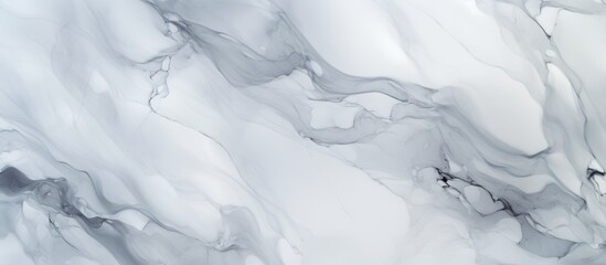 Obraz premium White marble texture pattern on background