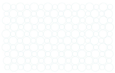 abstract background with hexagons