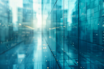 defocused modern office and cityscape background (3)