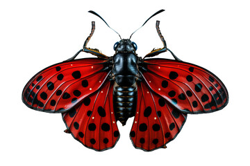 3D Ladybug 