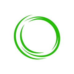green circle vortex