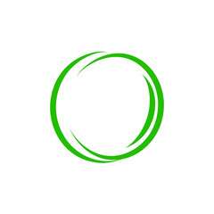 green circle vortex