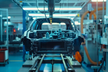 Automotive 3D Printing in Action