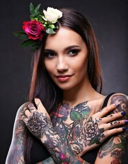 The Artful Beauty of Tattoos 