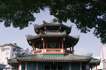 Fototapeta premium chinese temple