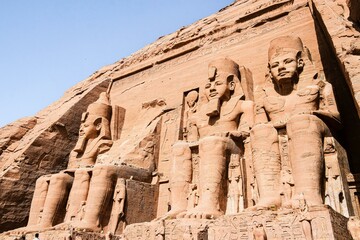 ancient, egypt, architecture