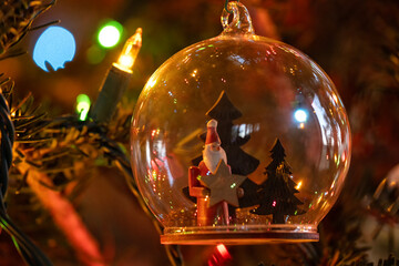 Christmas ornament; Lincoln, Nebraska - 758252777
