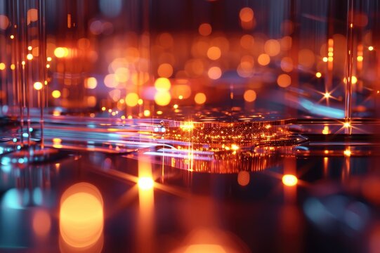 benchmarks where quantum systems outperform classical counterparts