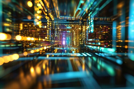benchmarks where quantum systems outperform classical counterparts