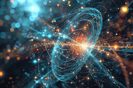quantum algorithms like Shor's algorithm for integer factorization