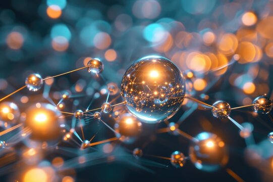the use of quantum computers to simulate quantum systems or molecules
