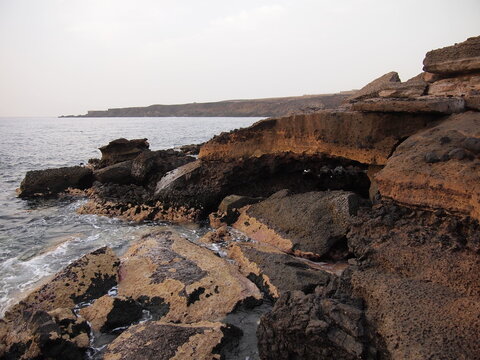 La Jaca (Arico, Tenerife, Canary Islands, Spain)