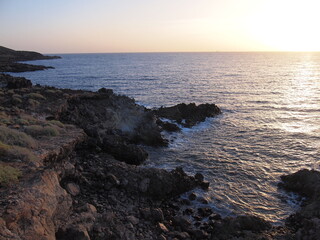 La Listada (Arico, Tenerife, Canary Islands, Spain)