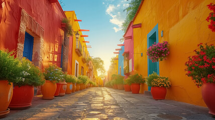 Happy Cinco De Mayo Day design, Mexicans celebrating May 5, Mexico's victory, Cinco De Mayo colorful poster background, Battle of Puebla, skull