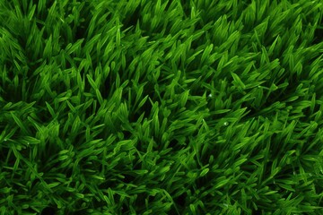 an image of a grass green background