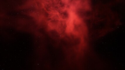 Space nebula, for use with projects on science, research, and education. Illustration
