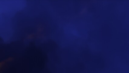 Space nebula, for use with projects on science, research, and education. Illustration
