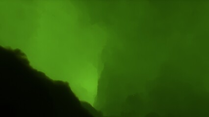 Space nebula, for use with projects on science, research, and education. Illustration
