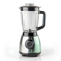 blender isolated on white