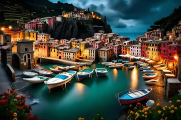 Outdoor kussens cinque terre country © Goshi