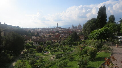 Tarde en Florencia