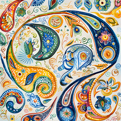 Artificial Pattern Design generative ai