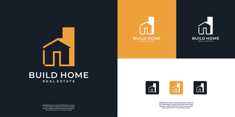 Home property logo