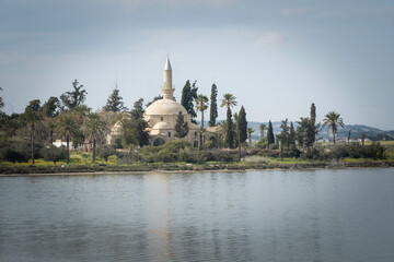 Mosquee Tekké Hala Sultan Larnaca