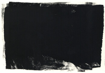 black print texture