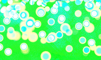 Green background, For Banner, Poster, cover, ebook, Social media, Ad and various design works