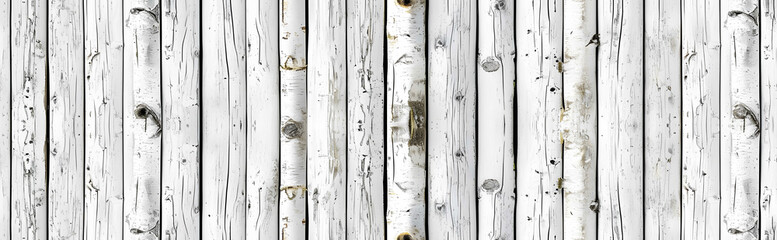 Empty white wood texture backgrounds, Old wooden abstract background