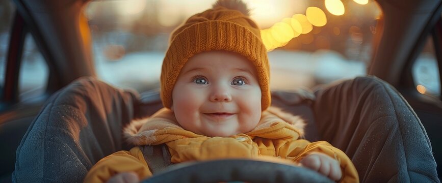 Babys First Road Trip, Background Images , Hd Wallpapers