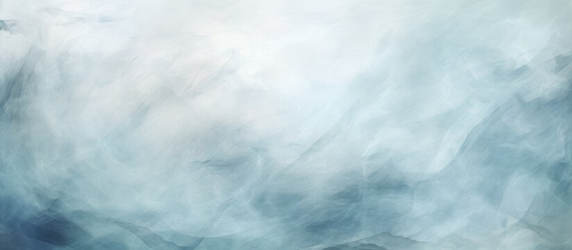 Abstract vintage background with intense blurred slate gray and pale blue pattern