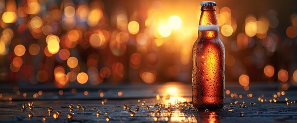 Happy Fathers Day Celebration With Beer, Background Images , Hd Wallpapers