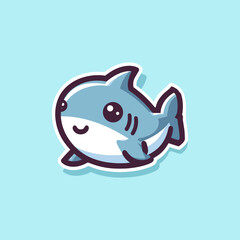 Hamster Cute Mascot Logo Illustration Chibi Kawaii is awesome logo, mascot or illustration for your product, company or bussiness