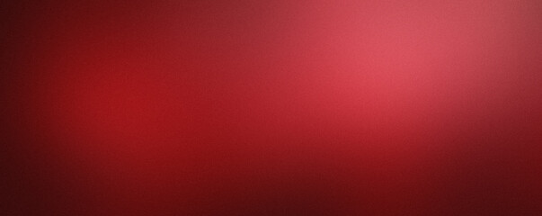 red grainy blurred gradient background