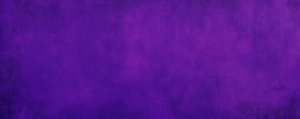 Fototapeta premium purple background vintage grunge texture and watercolor paint